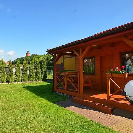 Amanda Letniskowe Alojamento de Turismo Selvagem