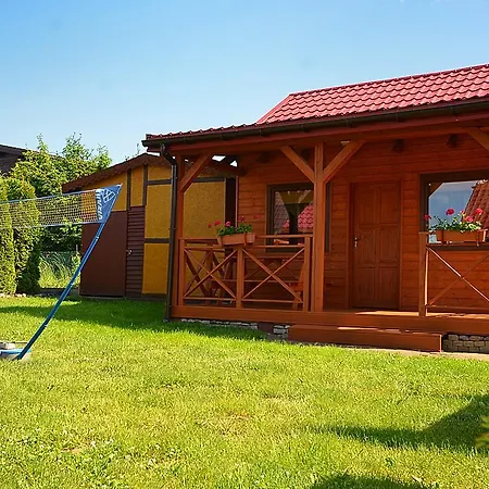 Alojamento de Turismo Selvagem Amanda Letniskowe *