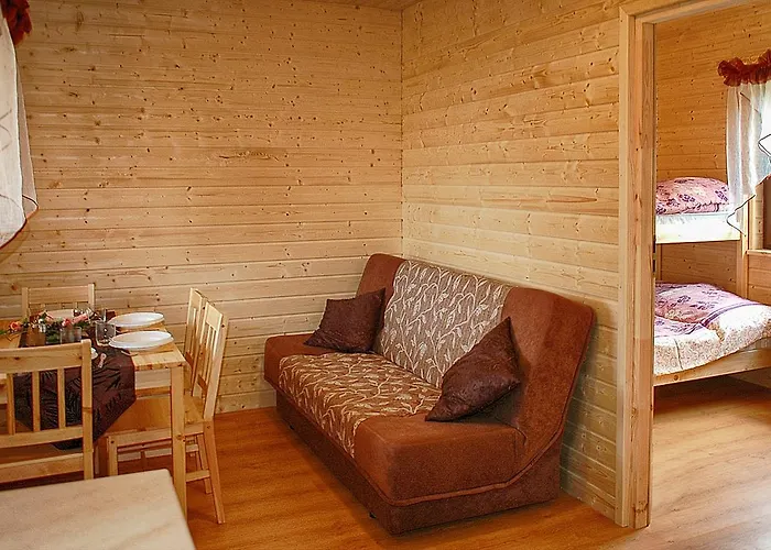 Lodge Amanda Letniskowe Darłowo