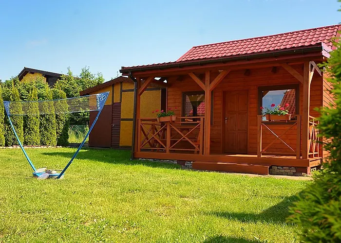 Lodge Amanda Letniskowe *